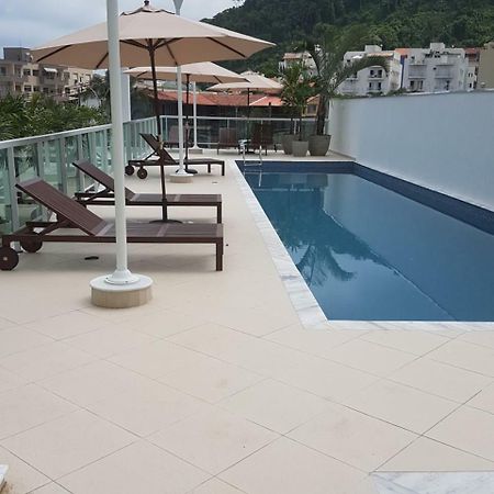 Apartamento Em Ubatuba - Praia Grande Com Wifi Gratuito, Rede De Protecao E Todo Conforto Que Voce Merece Exteriér fotografie