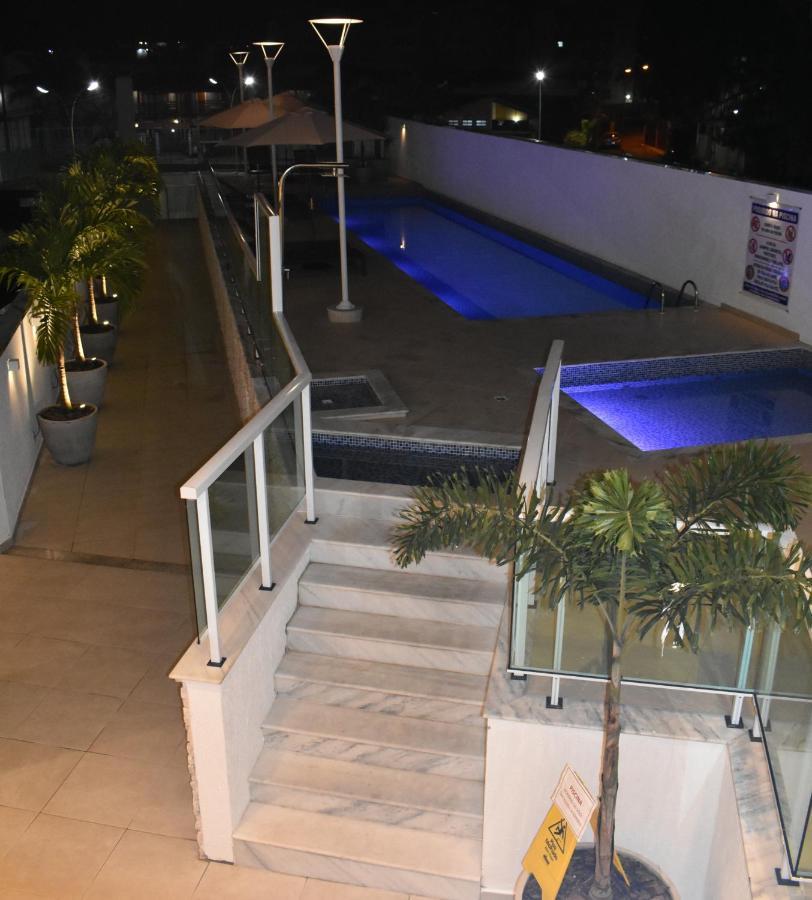 Apartamento Em Ubatuba - Praia Grande Com Wifi Gratuito, Rede De Protecao E Todo Conforto Que Voce Merece Exteriér fotografie