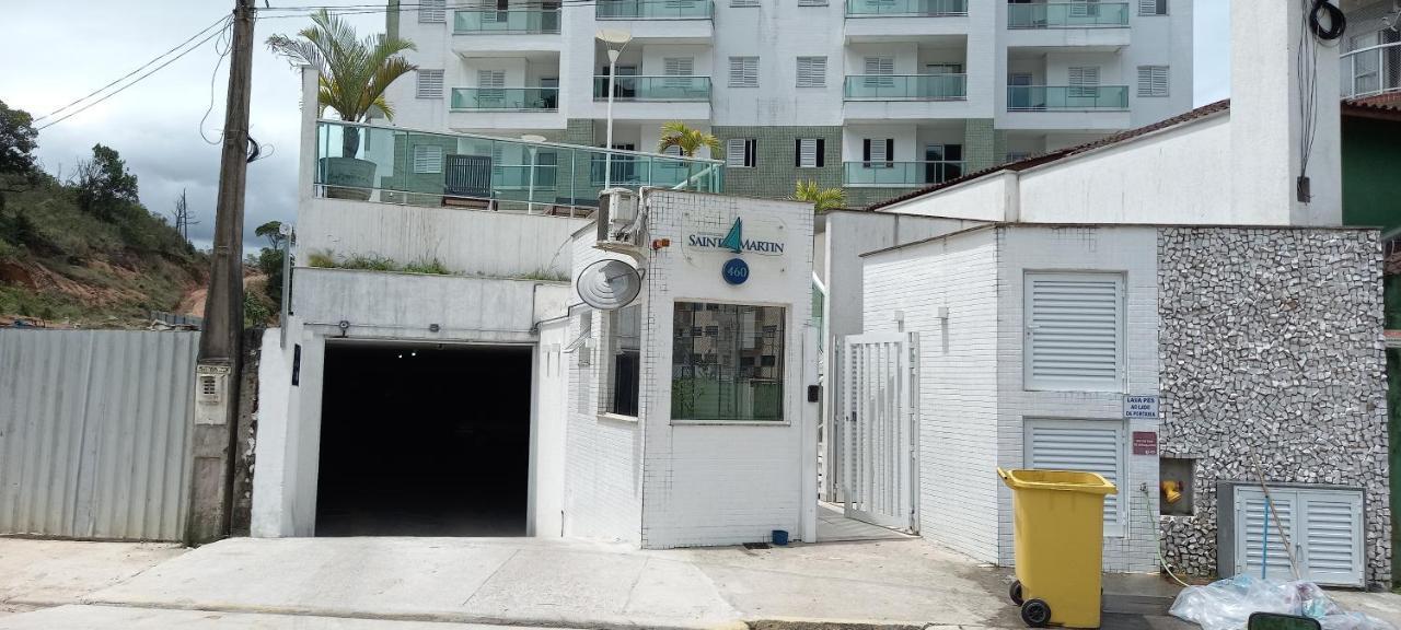 Apartamento Em Ubatuba - Praia Grande Com Wifi Gratuito, Rede De Protecao E Todo Conforto Que Voce Merece Exteriér fotografie