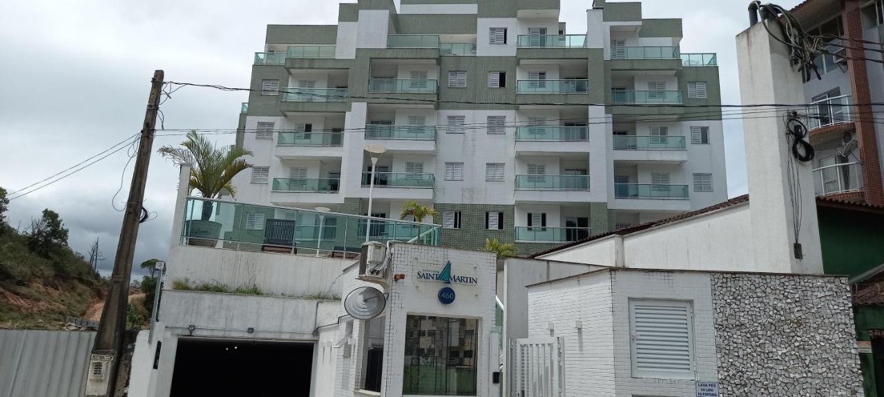 Apartamento Em Ubatuba - Praia Grande Com Wifi Gratuito, Rede De Protecao E Todo Conforto Que Voce Merece Exteriér fotografie