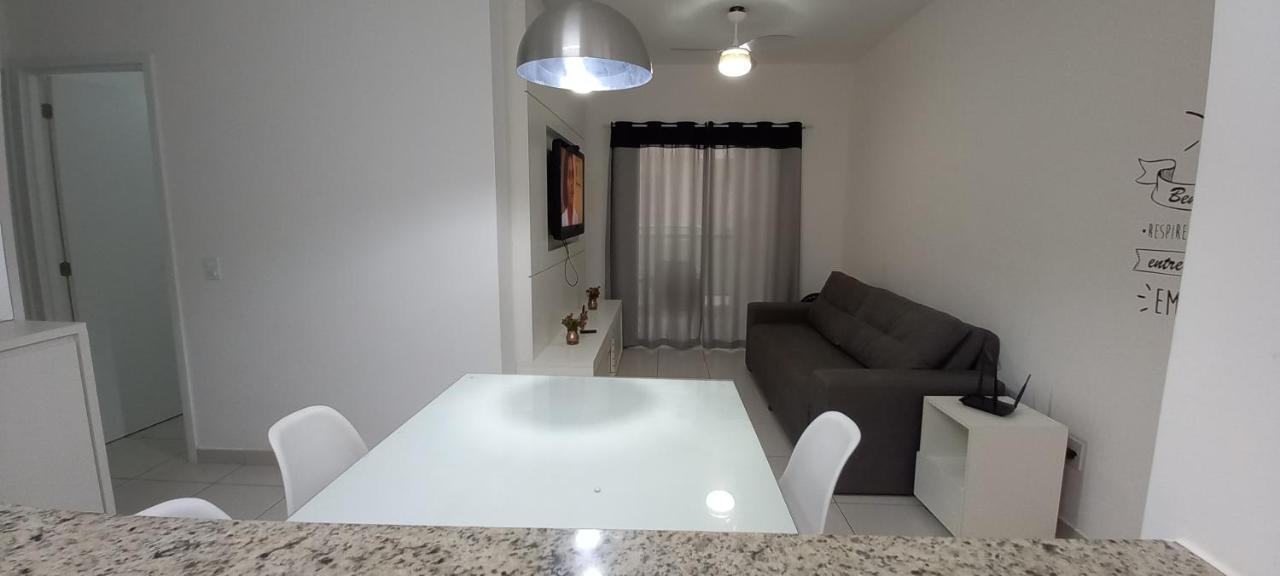Apartamento Em Ubatuba - Praia Grande Com Wifi Gratuito, Rede De Protecao E Todo Conforto Que Voce Merece Exteriér fotografie