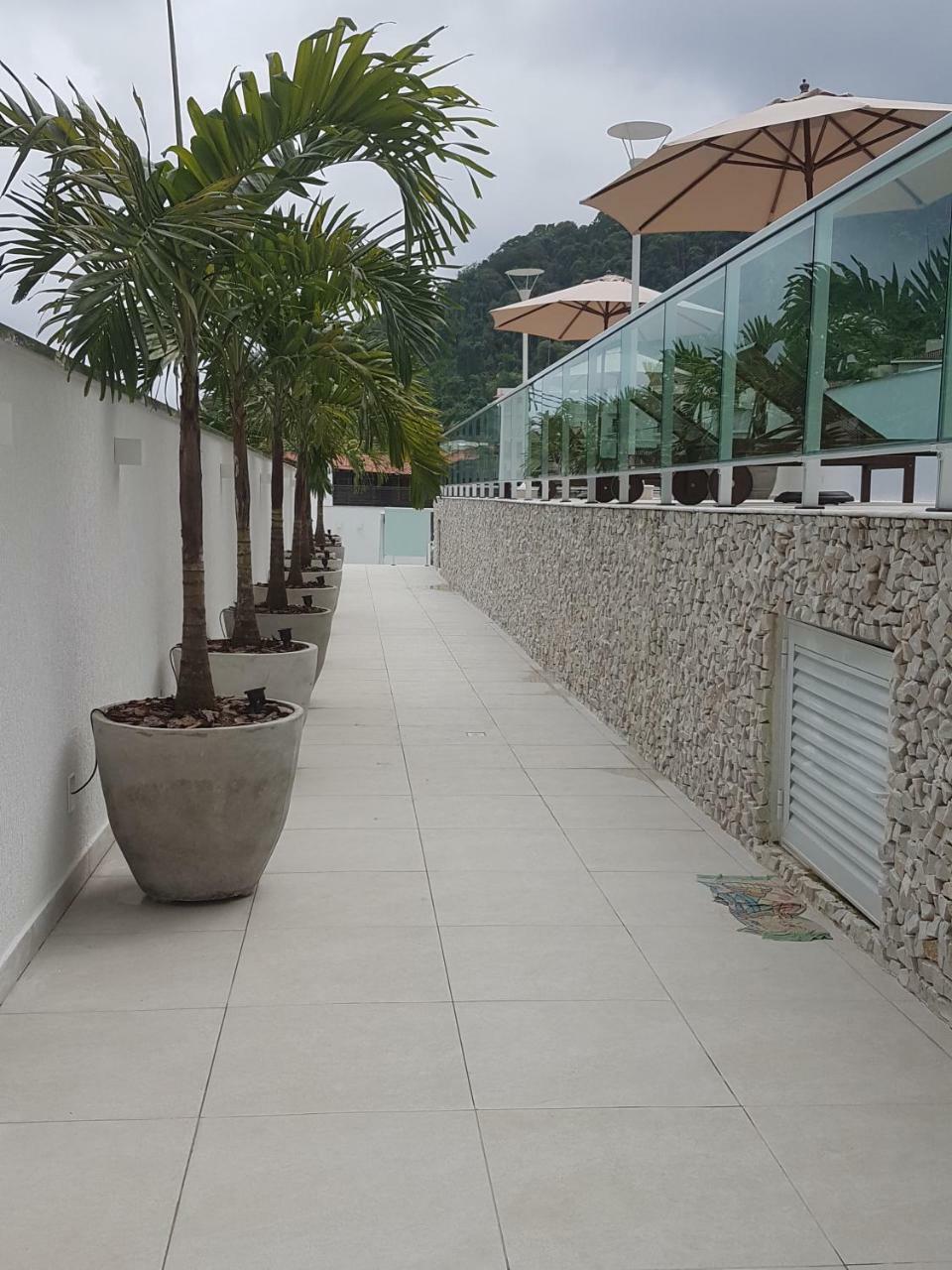 Apartamento Em Ubatuba - Praia Grande Com Wifi Gratuito, Rede De Protecao E Todo Conforto Que Voce Merece Exteriér fotografie